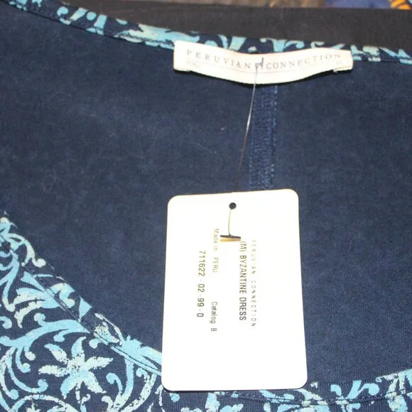 Peruvian Connection Byzantine Dress - Picture 6 of 7